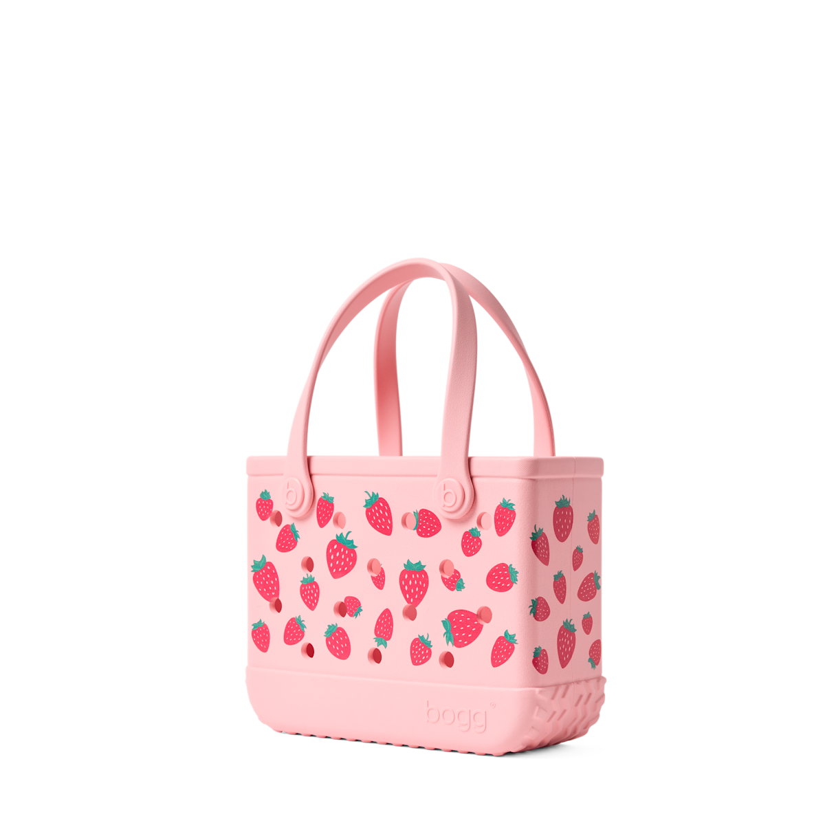 Bitty Bogg Bag - Strawberry Shortcake View 
