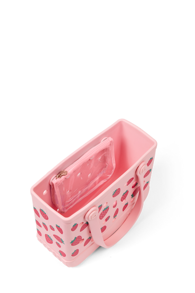 Bitty Bogg Bag - Strawberry Shortcake View 3
