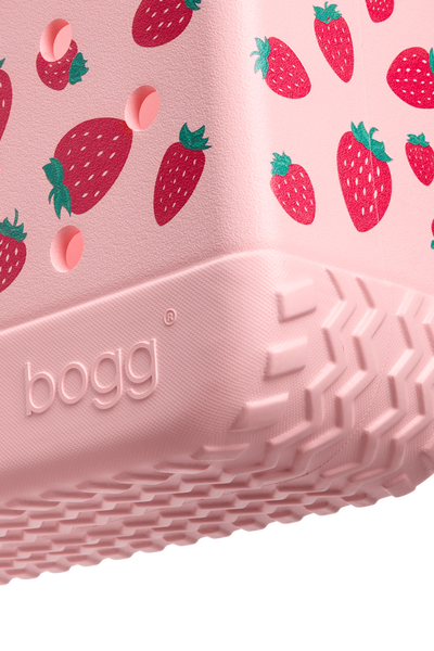 Bitty Bogg Bag - Strawberry Shortcake View 4
