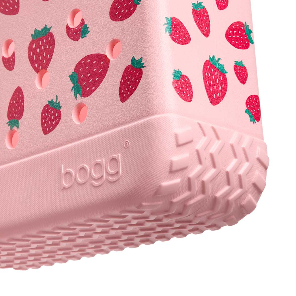 Bitty Bogg Bag - Strawberry Shortcake View 
