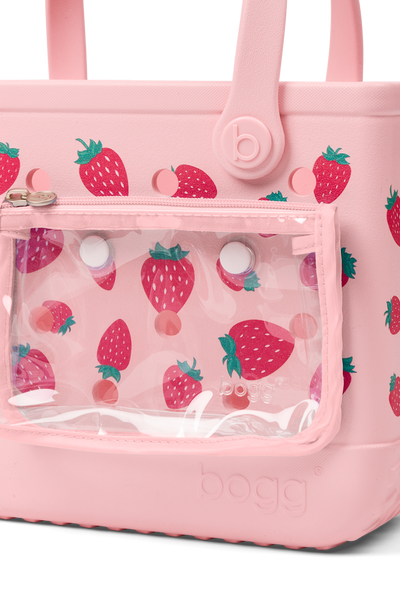 Bitty Bogg Bag - Strawberry Shortcake View 5
