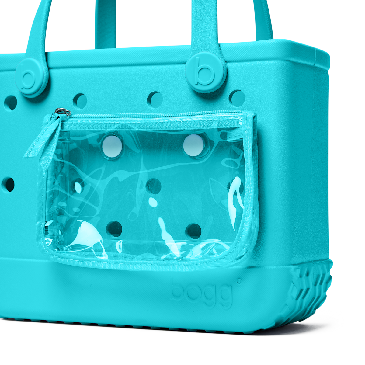 Bitty Bogg Bag - Tiff View 
