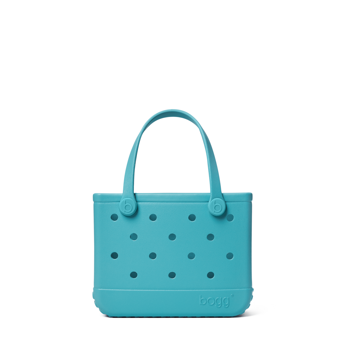 Bitty Bogg Bag - Turquoise and Caicos View 
