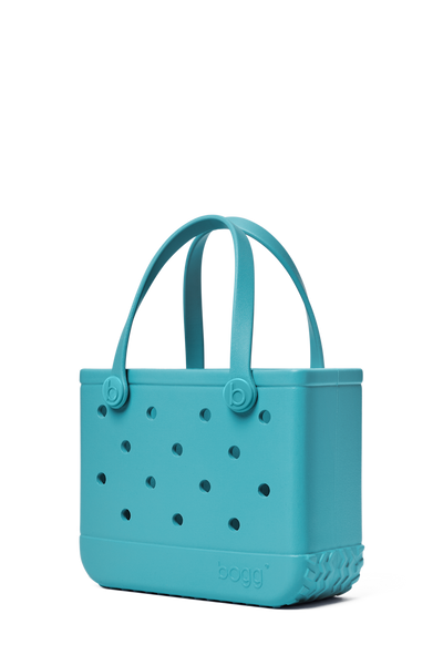 Bitty Bogg Bag - Turquoise and Caicos View 2

