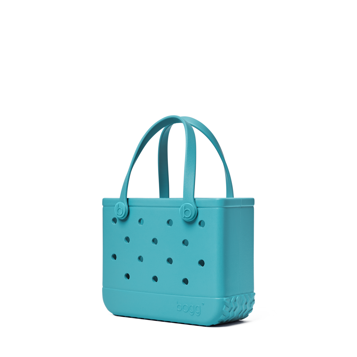 Bitty Bogg Bag - Turquoise and Caicos View 
