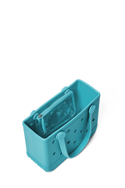 Bitty Bogg Bag - Turquoise and Caicos View 3
