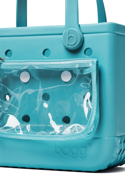 Bitty Bogg Bag - Turquoise and Caicos View 5
