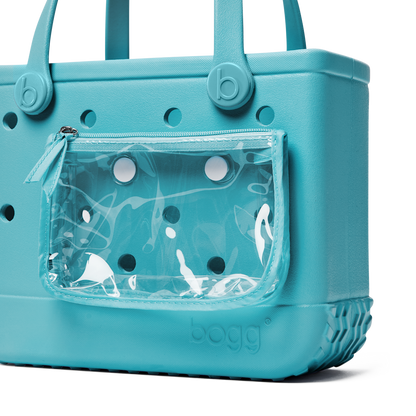 Bitty Bogg Bag - Turquoise and Caicos
