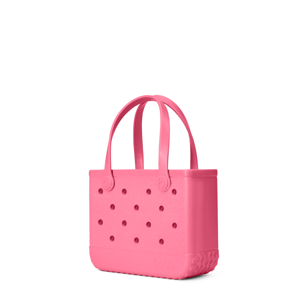 Bitty Bogg Bag - Watermelon Shimmer View 
