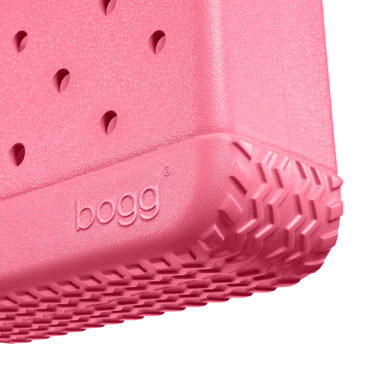 Bitty Bogg Bag - Watermelon Shimmer View 
