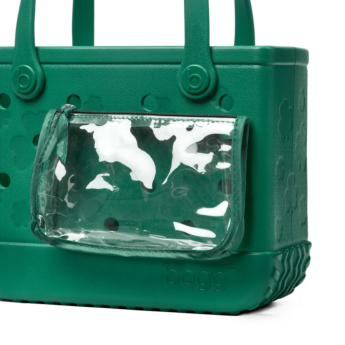 Bitty Bogg Bag - You Got Lucky View 
