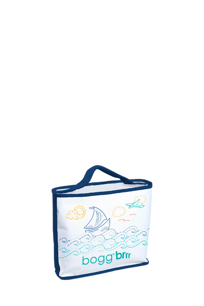 Bitty Bogg Brrr Cooler Insert - Bogg Boat View 1
