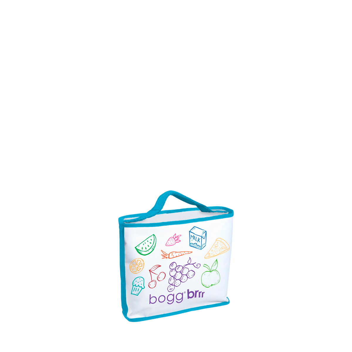 Bitty Bogg Brrr Cooler Insert - Cutie Foodie View 
