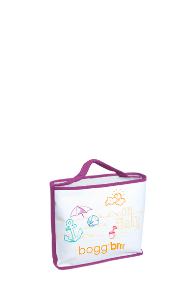 Bitty Bogg Brrr Cooler Insert - Fun in the Sun View 1
