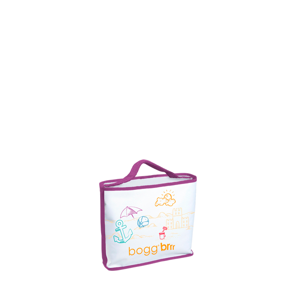 Bitty Bogg Brrr Cooler Insert Fun in the Sun – BOGG BAG