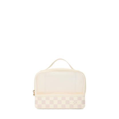Boggs N' Ends - Checkered Coconut/Mushroom