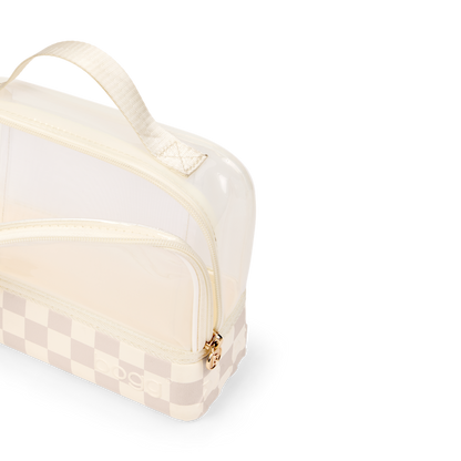 Boggs N' Ends - Checkered Coconut/Mushroom