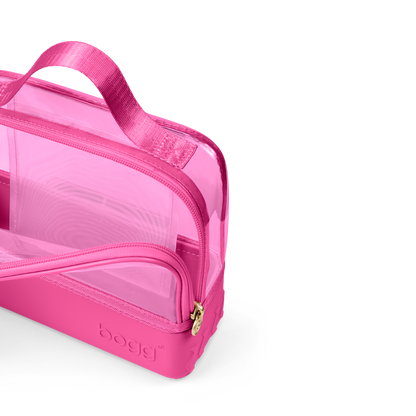 Boggs N' Ends - Haute Pink