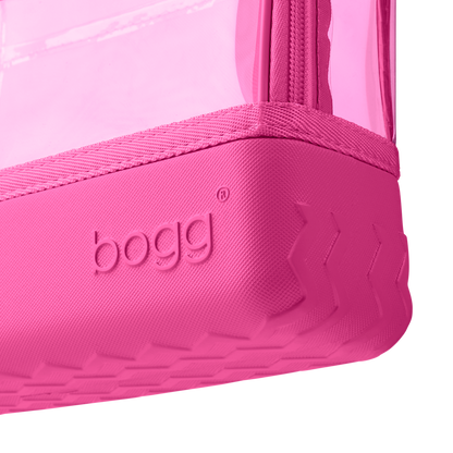 Boggs N' Ends - Haute Pink