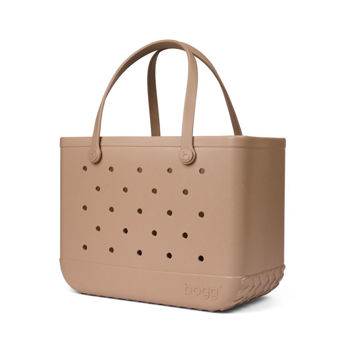 Original Bogg Bag - Camel View 
