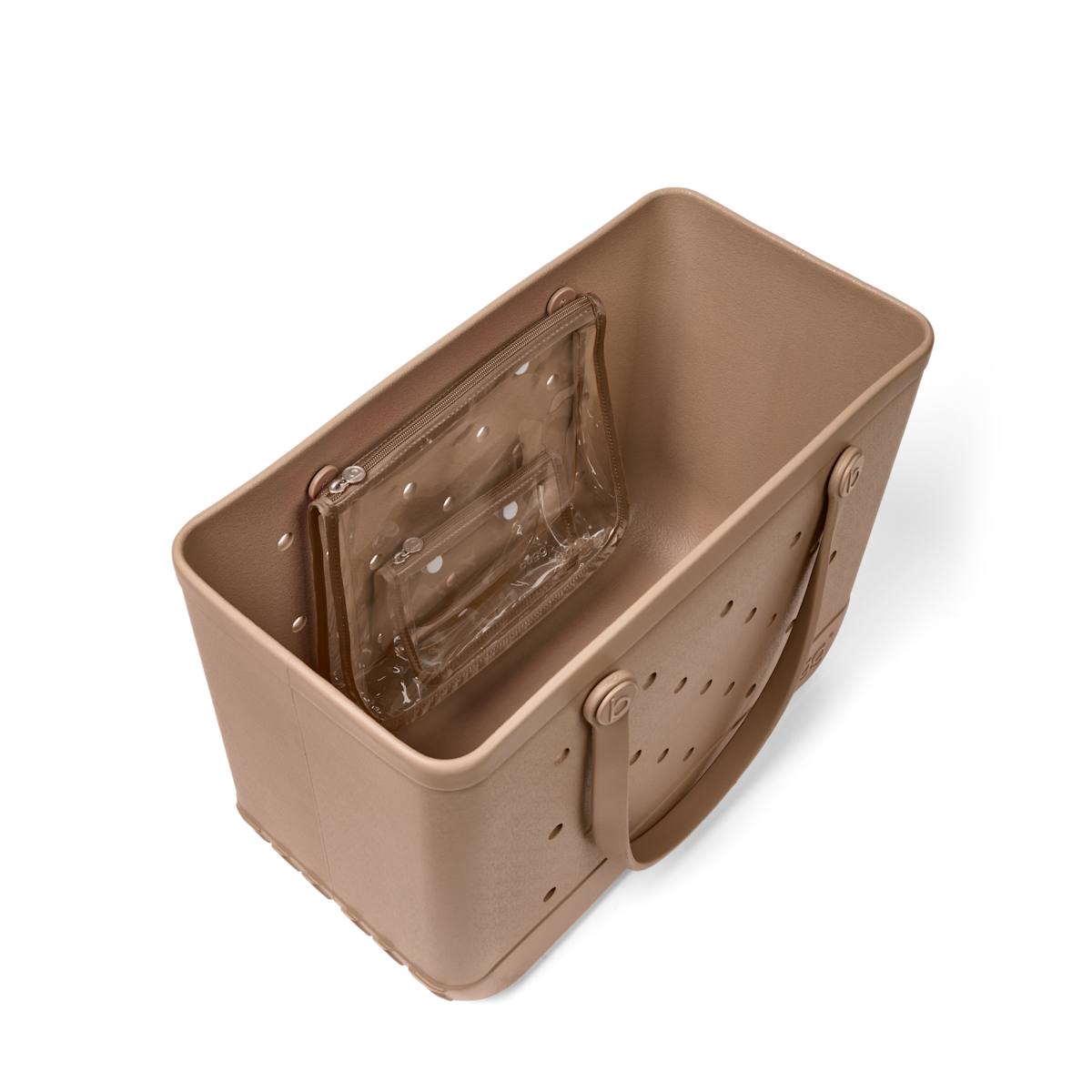 Original Bogg Bag - Camel View 
