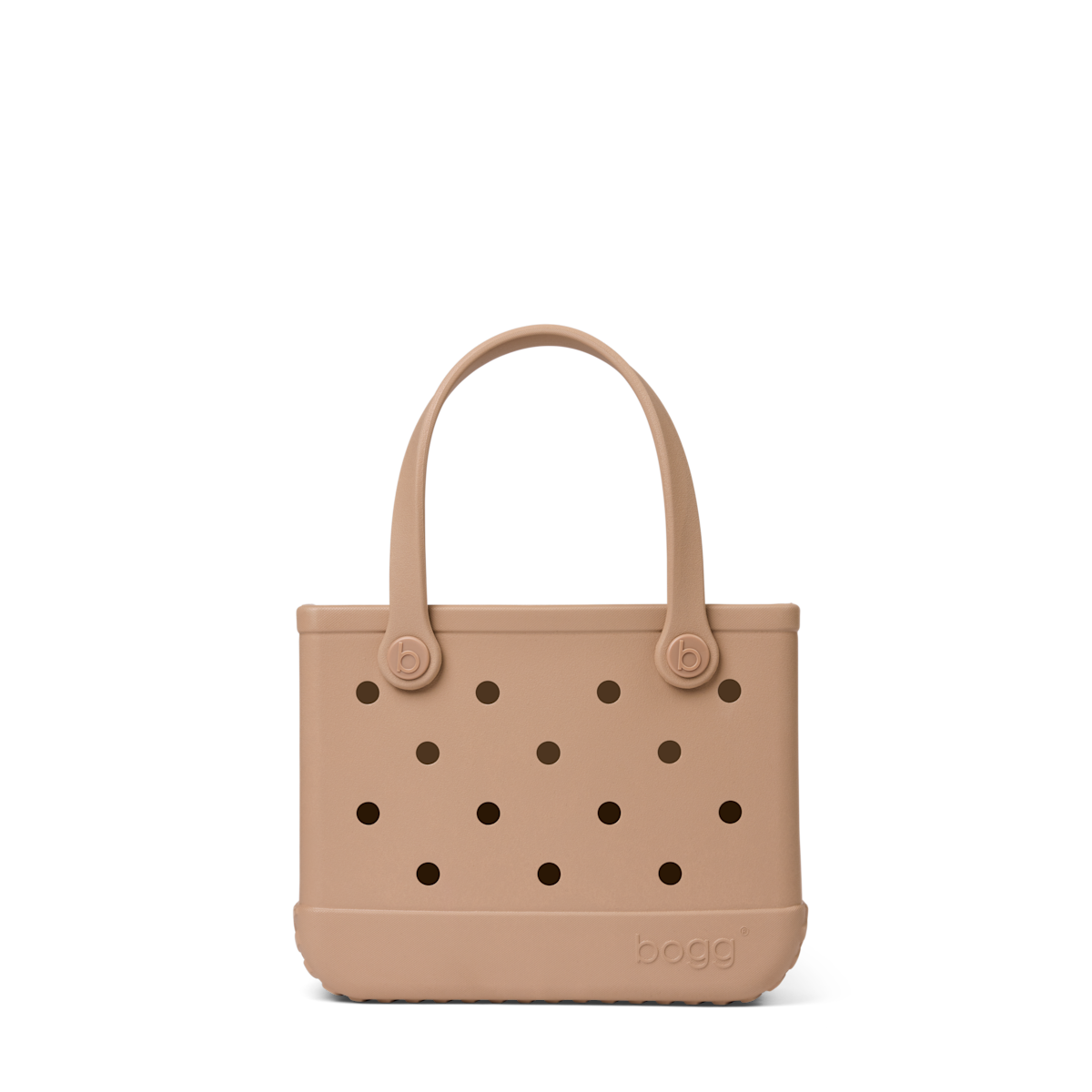 Bitty Bogg Bag - Camel View 
