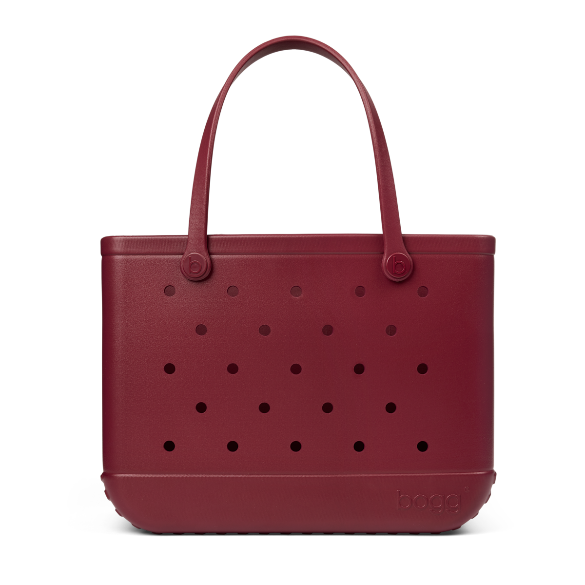 Original Bogg Bag - Mulled Wine View 
