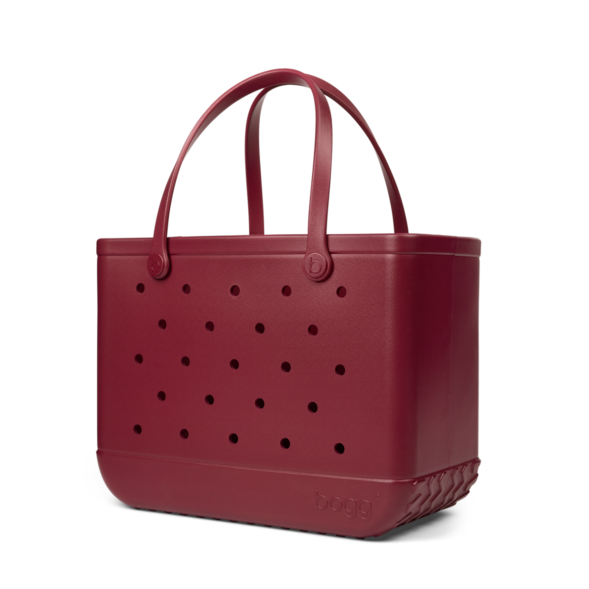Original Bogg Bag - Mulled Wine View 
