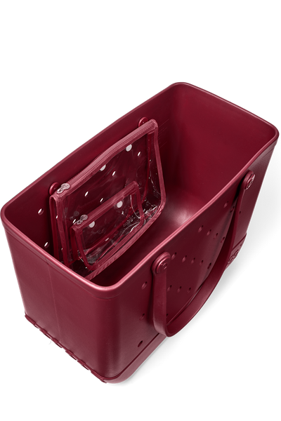 Original Bogg Bag - Mulled Wine View 3
