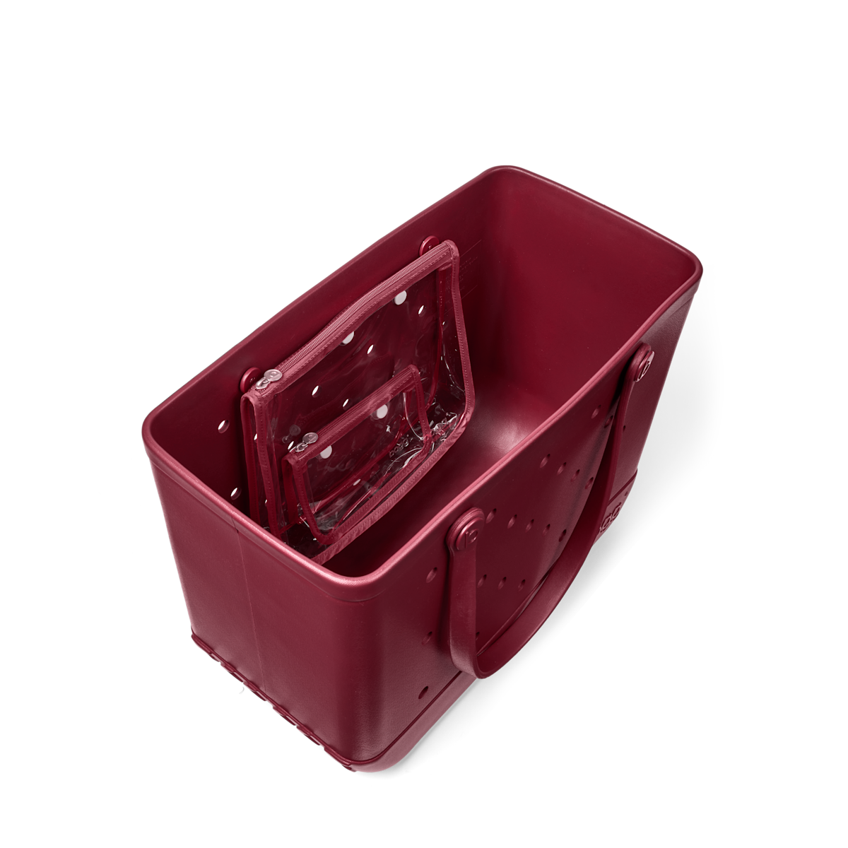Original Bogg Bag - Mulled Wine View 
