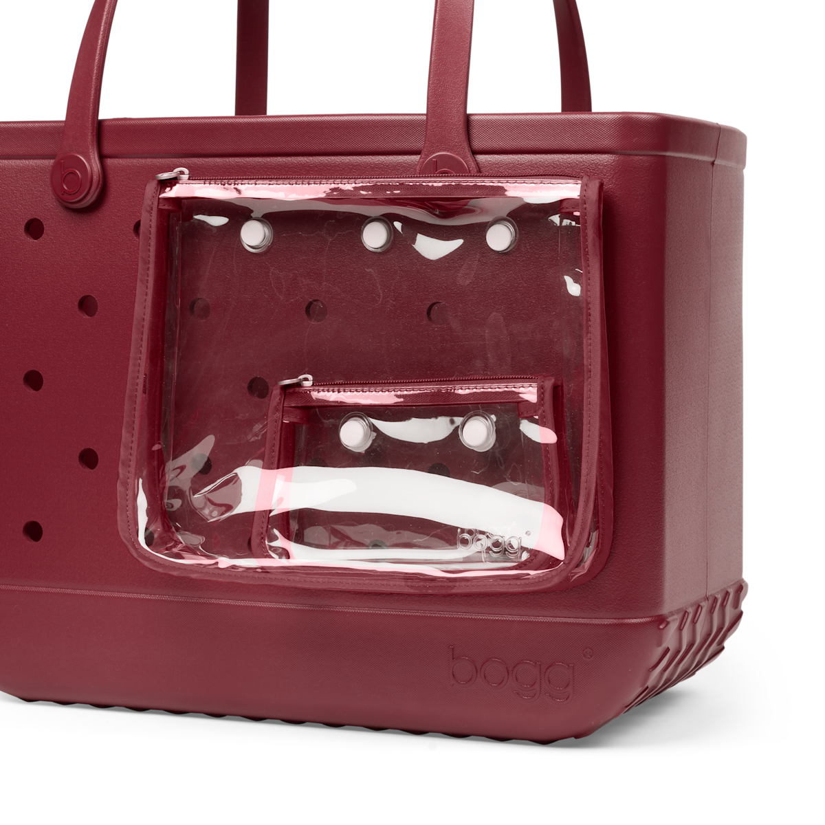 Original Bogg Bag - Mulled Wine View 
