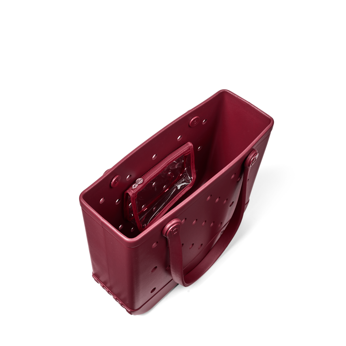 Baby Bogg Bag - Mulled Wine View 
