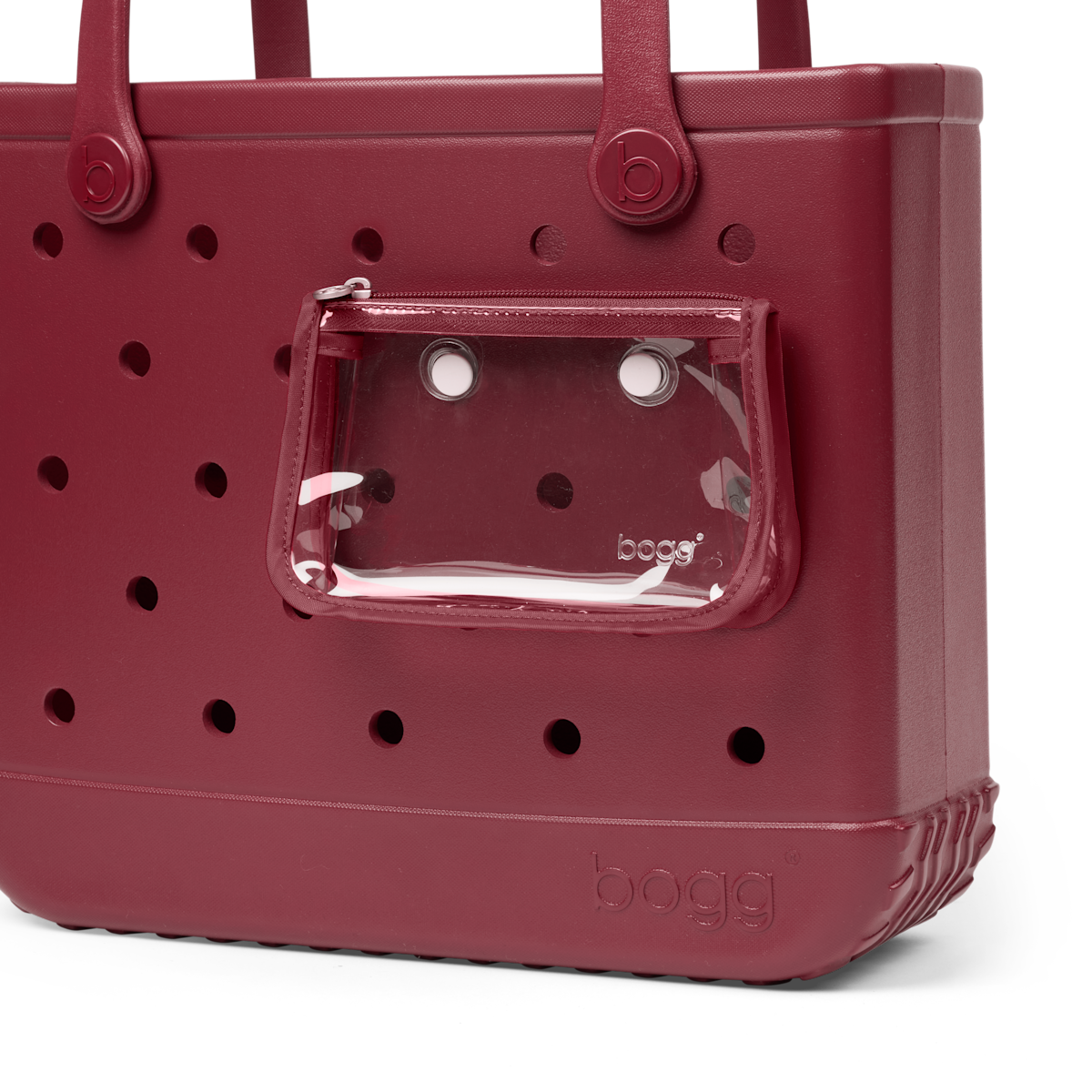 Baby Bogg Bag - Mulled Wine View 
