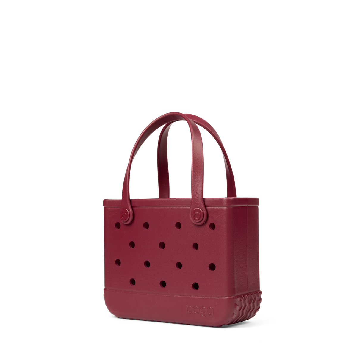 Bitty Bogg Bag - Mulled Wine View 
