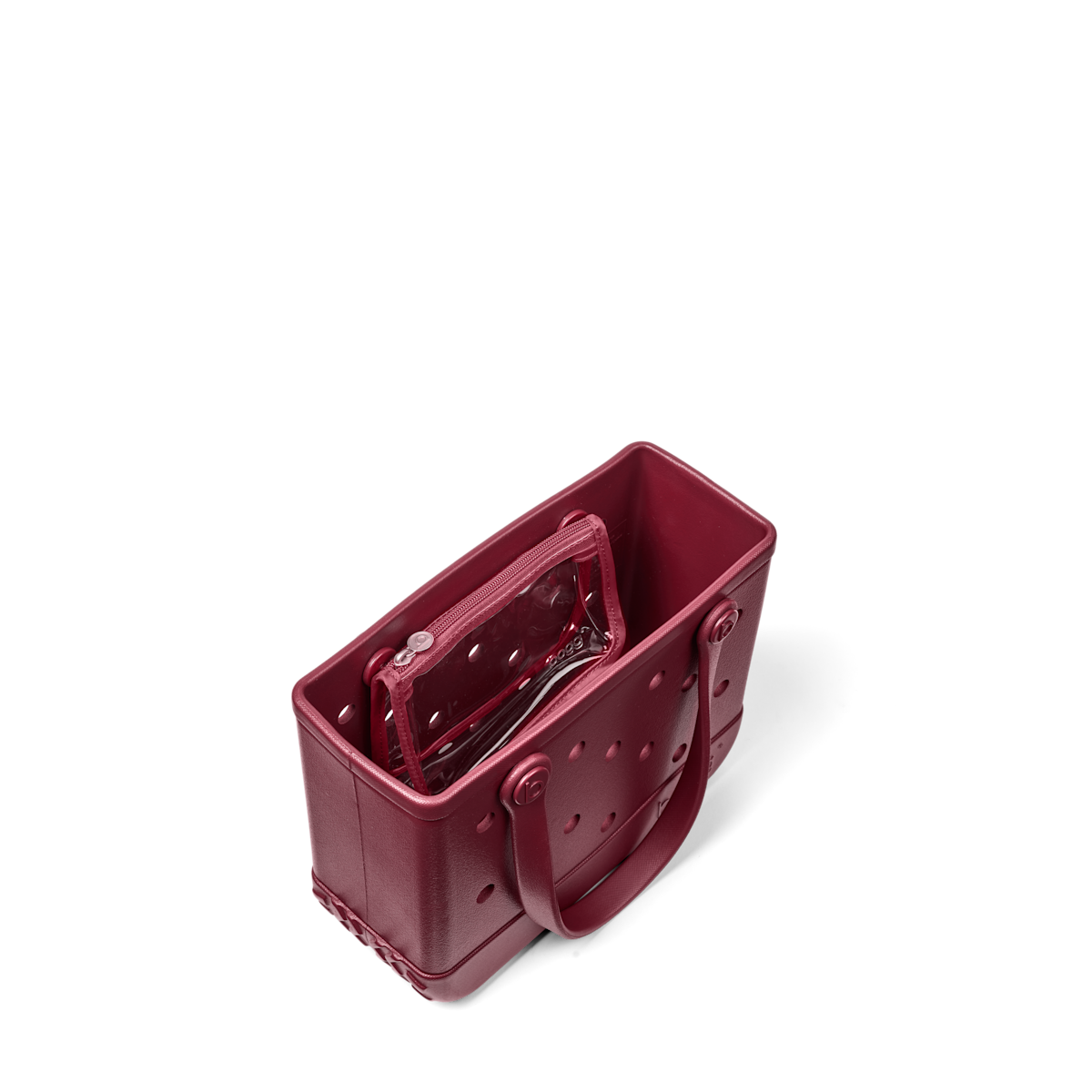 Bitty Bogg Bag - Mulled Wine View 

