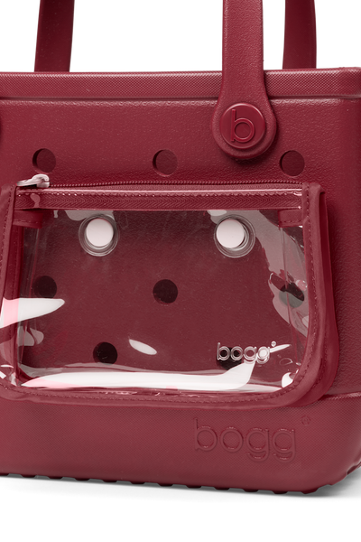 Bitty Bogg Bag - Mulled Wine View 5
