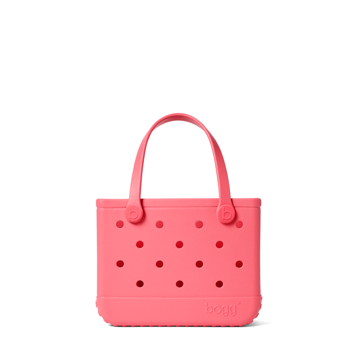 Bogg Bag Bitty Bogg Bag - Capri Coral — Bags & Totes on Top Shelf