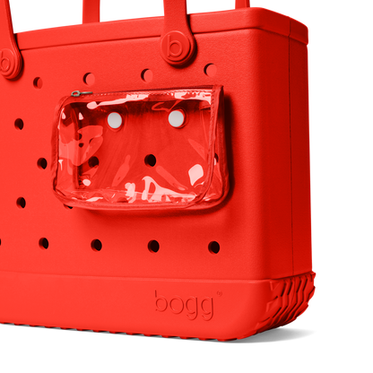 Baby Bogg Bag - Buoy Red