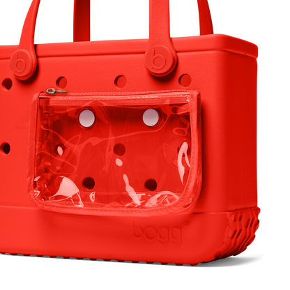 Bitty Bogg Bag - Buoy Red
