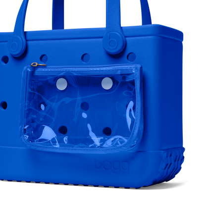 Bitty Bogg Bag - Mykonos Blue