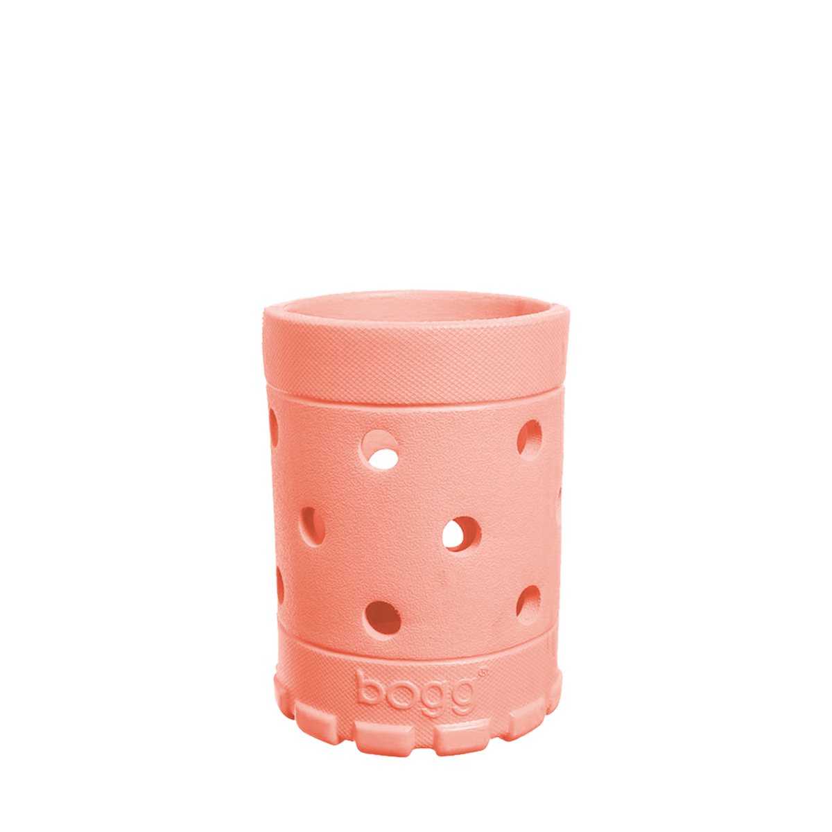 12 oz. Bogg Boozie - Peach View 
