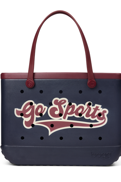 Original Bogg Bag - Blue Streak View 1
