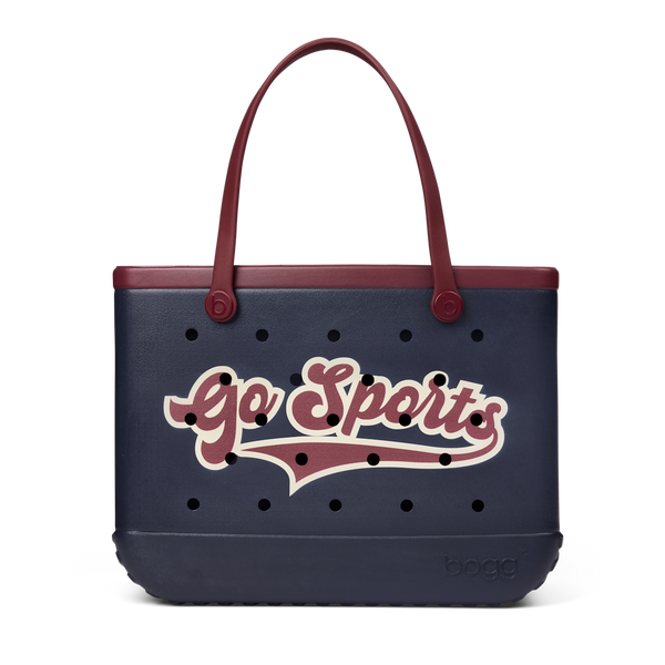 Original Bogg Bag - Blue Streak