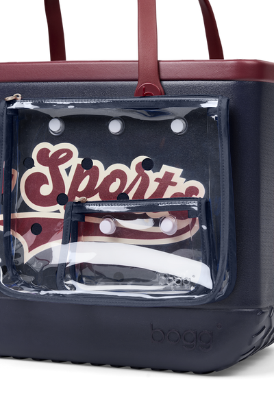 Original Bogg Bag - Blue Streak View 5
