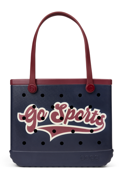 Baby Bogg Bag - Blue Streak View 1
