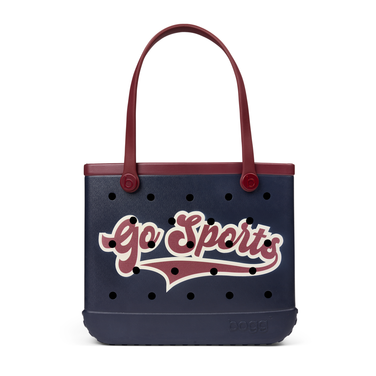 Baby Bogg Bag - Blue Streak View 
