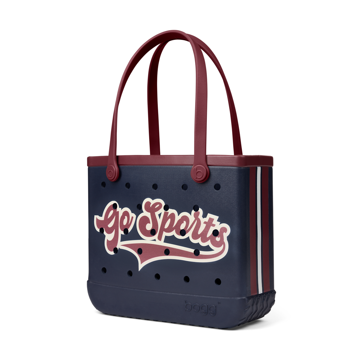 Baby Bogg Bag - Blue Streak View 
