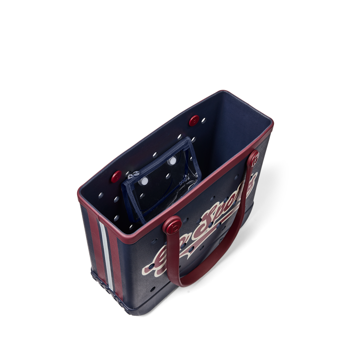 Baby Bogg Bag - Blue Streak View 
