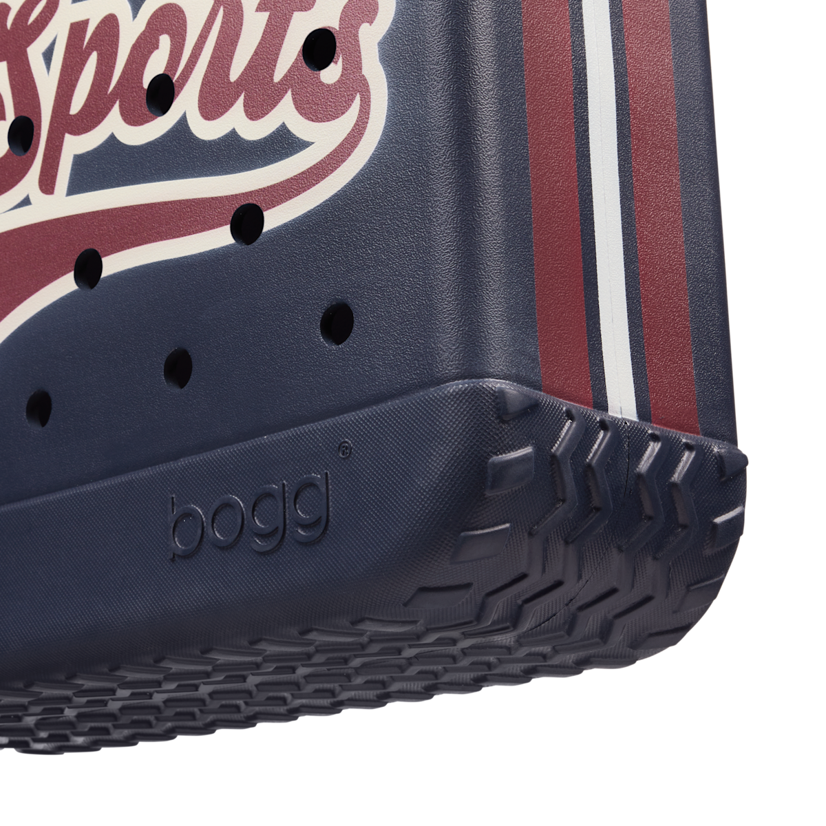 Baby Bogg Bag - Blue Streak View 
