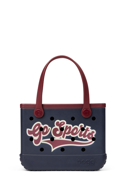 Bitty Bogg Bag - Blue Streak View 1
